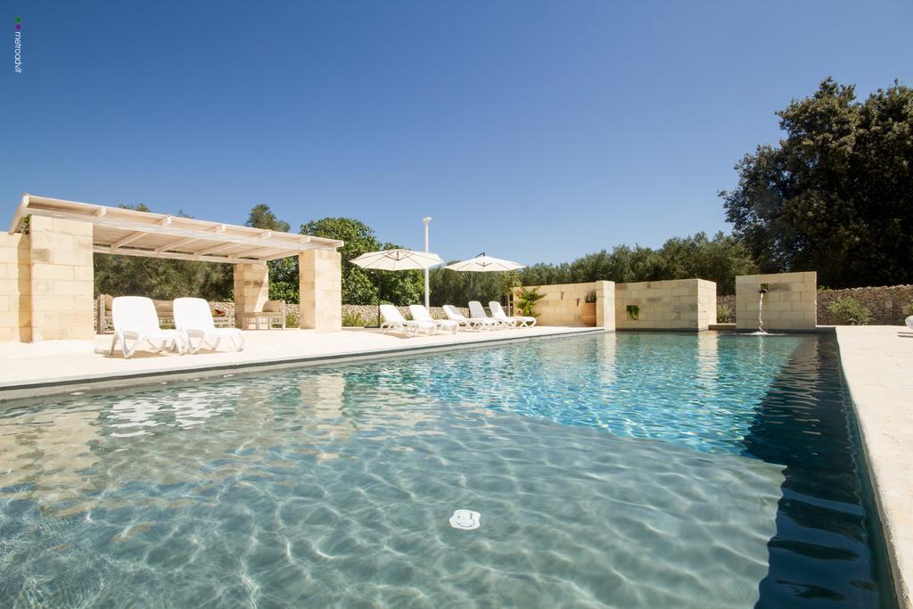 Agriturismo La Turrita Сант-Андреа Экстерьер фото