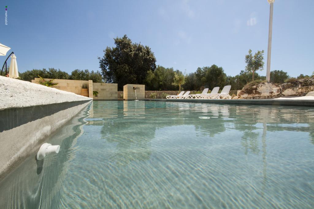 Agriturismo La Turrita Сант-Андреа Экстерьер фото