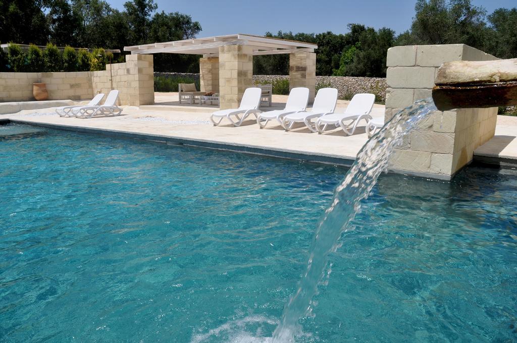 Agriturismo La Turrita Сант-Андреа Экстерьер фото