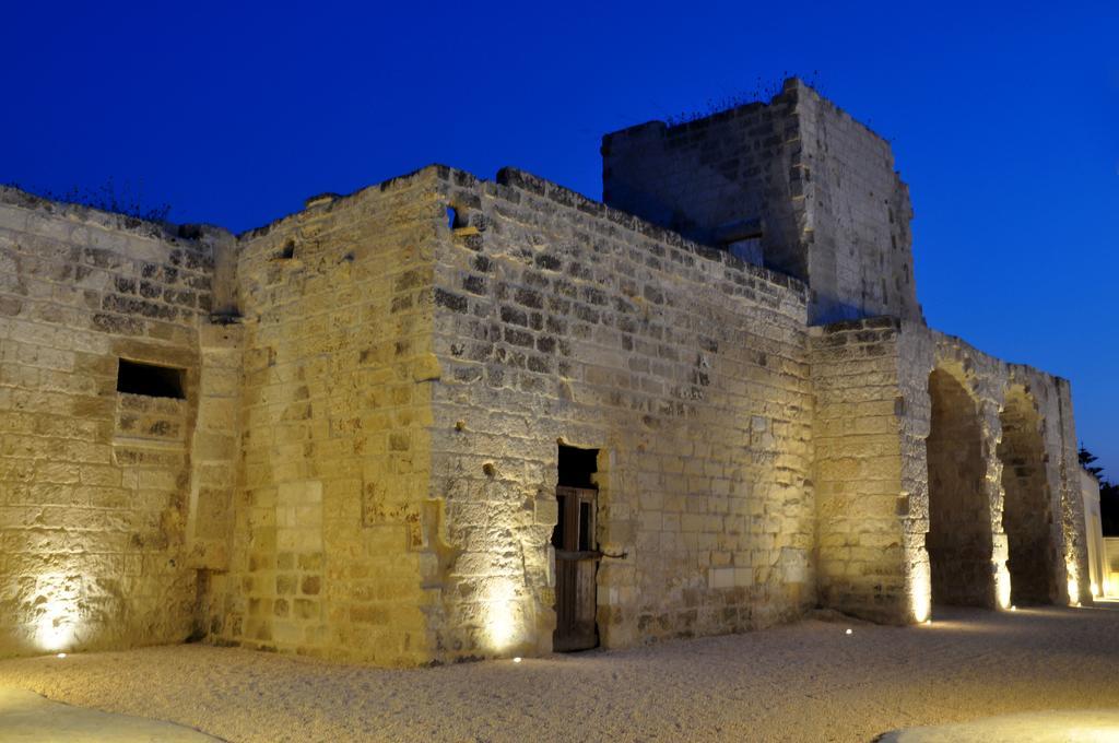 Agriturismo La Turrita Сант-Андреа Экстерьер фото