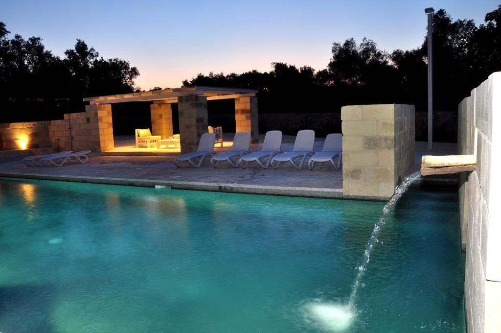 Agriturismo La Turrita Сант-Андреа Экстерьер фото