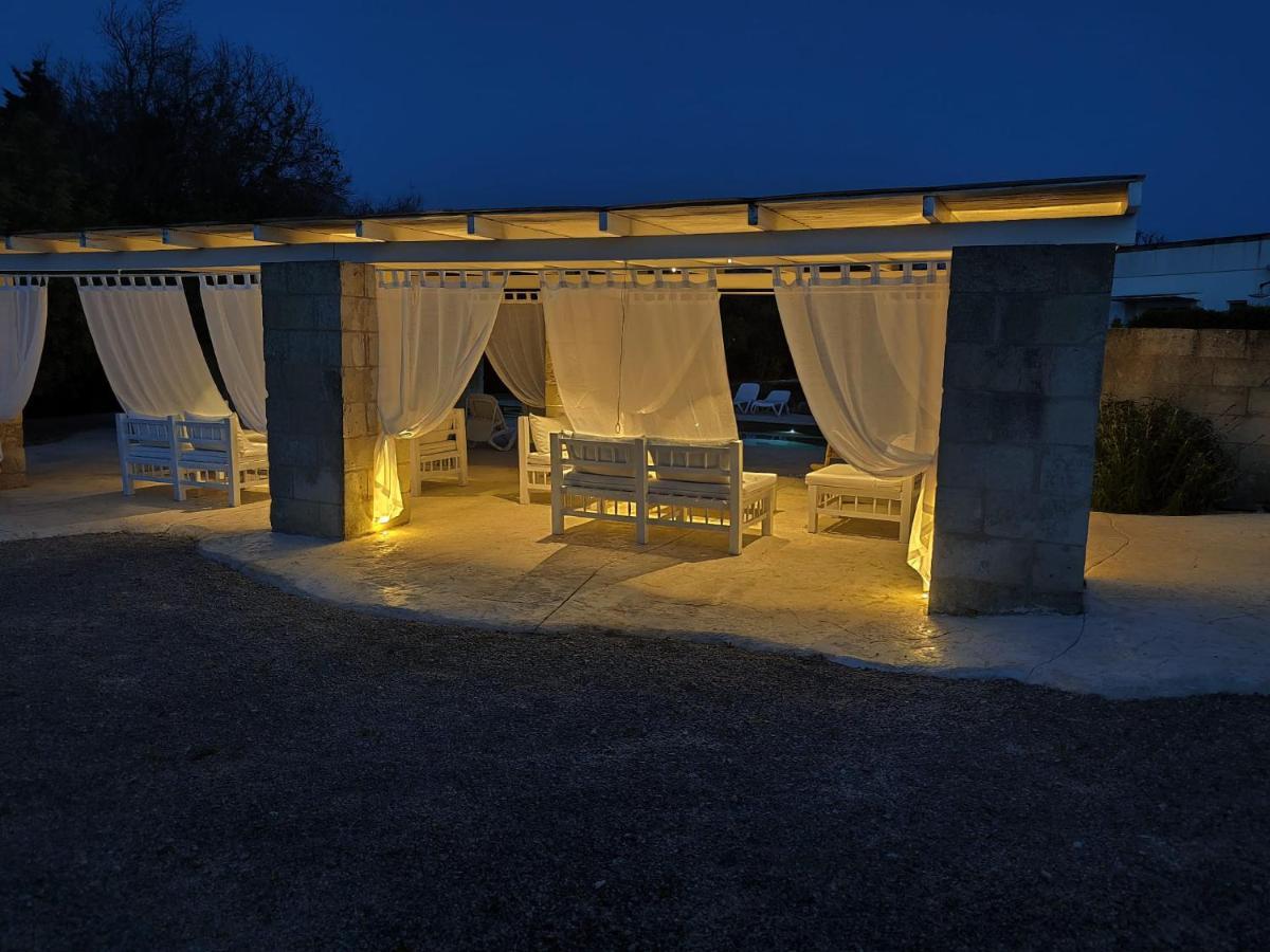 Agriturismo La Turrita Сант-Андреа Экстерьер фото