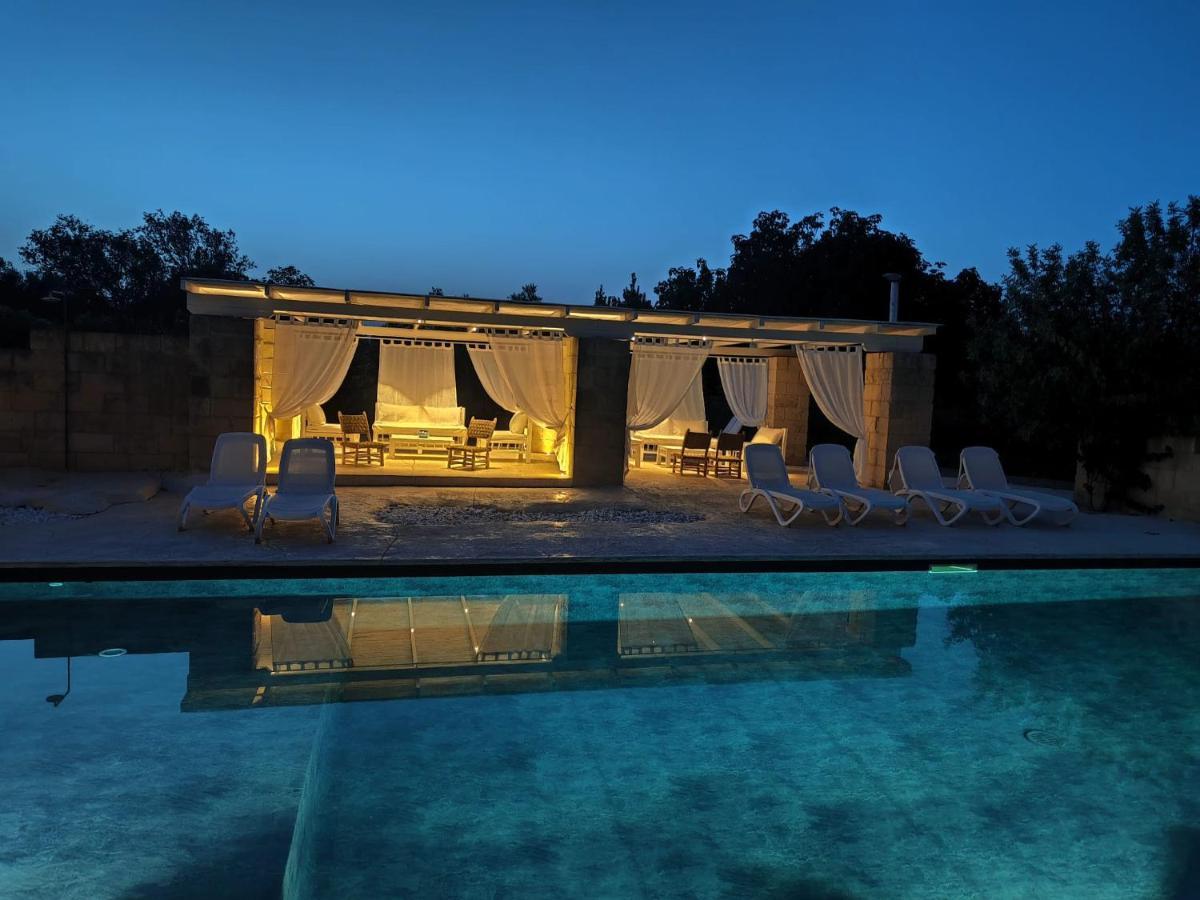 Agriturismo La Turrita Сант-Андреа Экстерьер фото